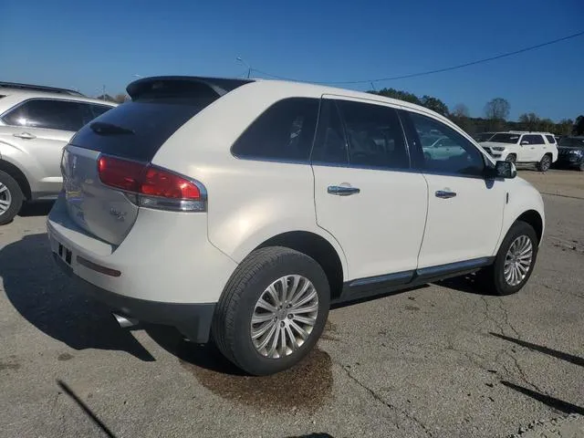 2LMDJ6JK9CBL03184 2012 2012 Lincoln MKX 3