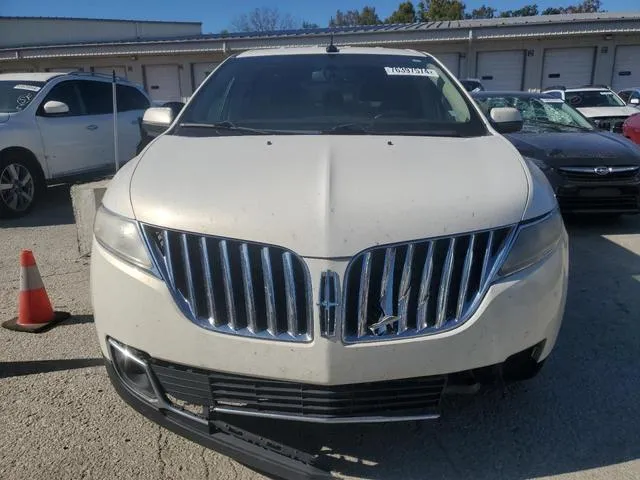 2LMDJ6JK9CBL03184 2012 2012 Lincoln MKX 5