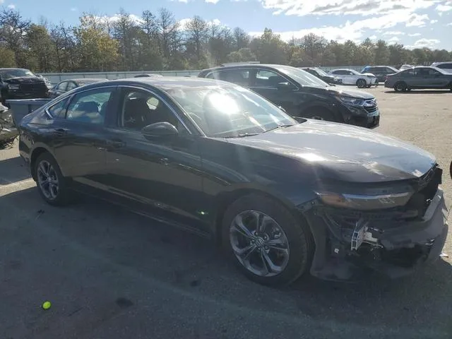 1HGCY2F6XPA066218 2023 2023 Honda Accord- Hybrid Exl 4