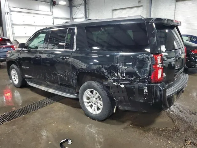 1GNSKHKC2GR260146 2016 2016 Chevrolet Suburban- K1500 Lt 2