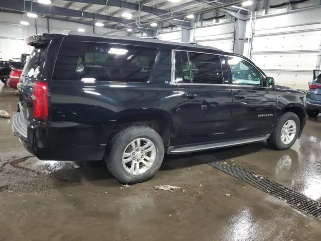 1GNSKHKC2GR260146 2016 2016 Chevrolet Suburban- K1500 Lt 3