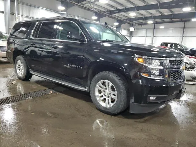 1GNSKHKC2GR260146 2016 2016 Chevrolet Suburban- K1500 Lt 4