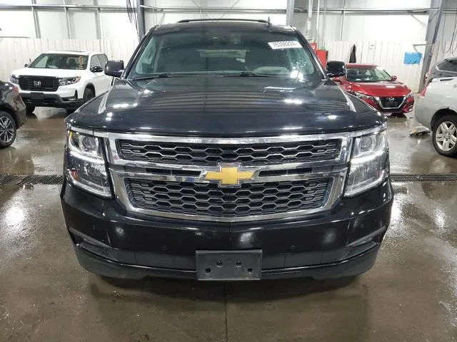 1GNSKHKC2GR260146 2016 2016 Chevrolet Suburban- K1500 Lt 5