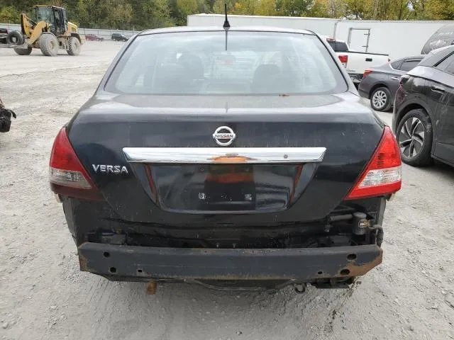 3N1BC1APXBL495981 2011 2011 Nissan Versa- S 6