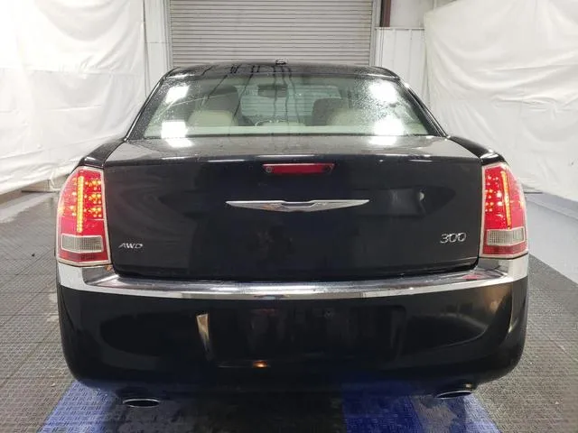 2C3CCARG0EH309792 2014 2014 Chrysler 300 6