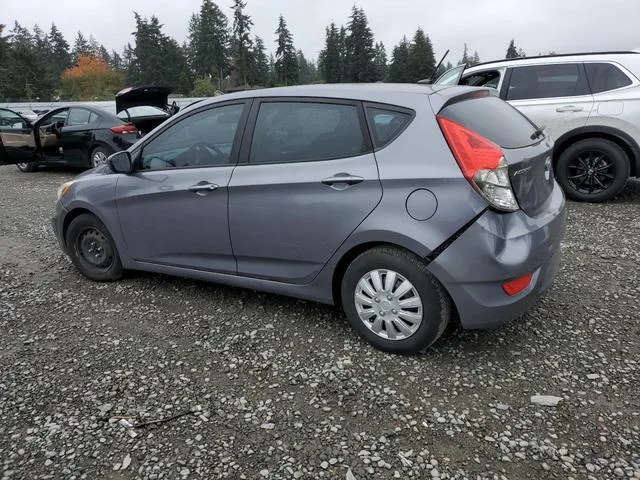 KMHCT5AE4GU281214 2016 2016 Hyundai Accent- SE 2