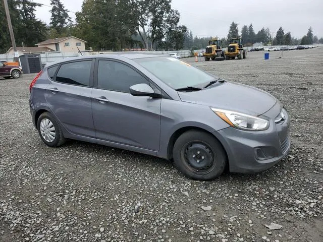 KMHCT5AE4GU281214 2016 2016 Hyundai Accent- SE 4