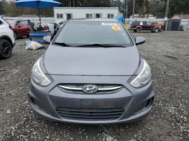 KMHCT5AE4GU281214 2016 2016 Hyundai Accent- SE 5