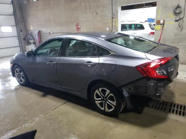 2HGFC2F50GH540973 2016 2016 Honda Civic- LX 2