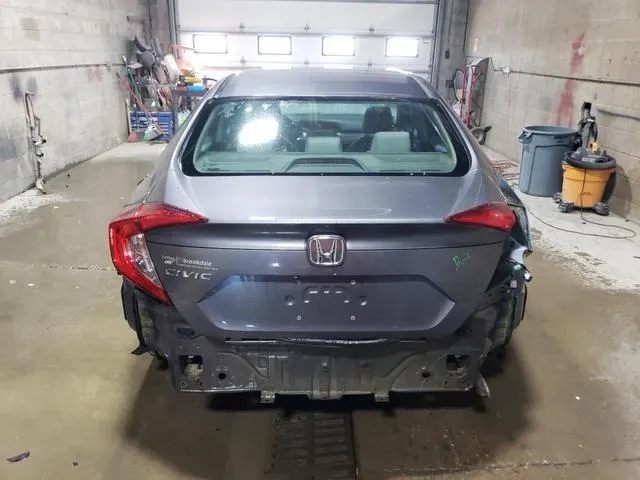 2HGFC2F50GH540973 2016 2016 Honda Civic- LX 6