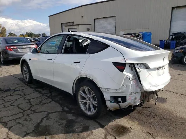 5YJYGDEE3LF014216 2020 2020 Tesla MODEL Y 2