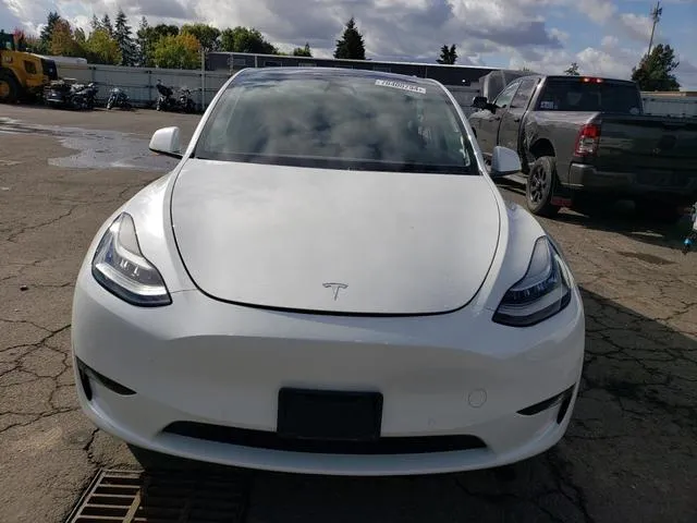 5YJYGDEE3LF014216 2020 2020 Tesla MODEL Y 5