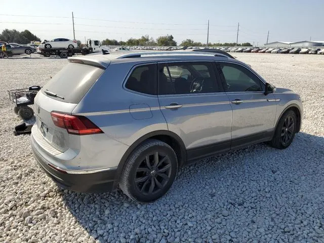 3VV3B7AX2PM072757 2023 2023 Volkswagen Tiguan- SE 3