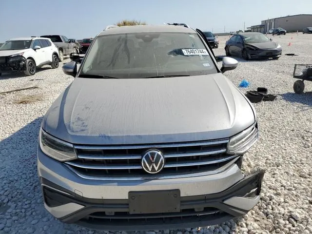 3VV3B7AX2PM072757 2023 2023 Volkswagen Tiguan- SE 5