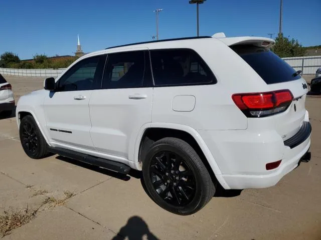 1C4RJEAG2HC952795 2017 2017 Jeep Grand Cherokee- Laredo 2