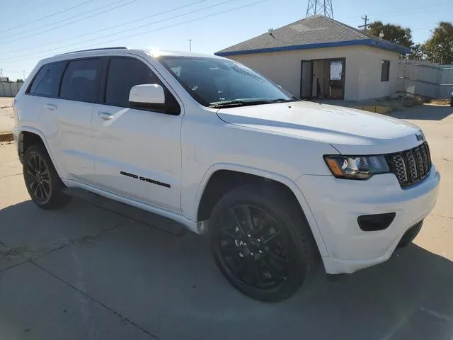 1C4RJEAG2HC952795 2017 2017 Jeep Grand Cherokee- Laredo 4