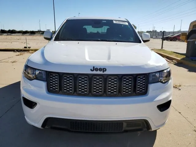 1C4RJEAG2HC952795 2017 2017 Jeep Grand Cherokee- Laredo 5