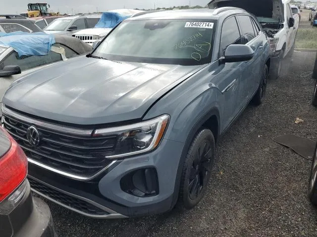 1V2JE2CA5RC219715 2024 2024 Volkswagen Atlas- SE 5