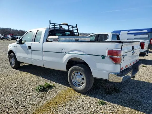 1FTFX1ETXDKD17468 2013 2013 Ford F-150- Super Cab 2