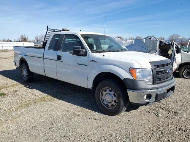 1FTFX1ETXDKD17468 2013 2013 Ford F-150- Super Cab 4