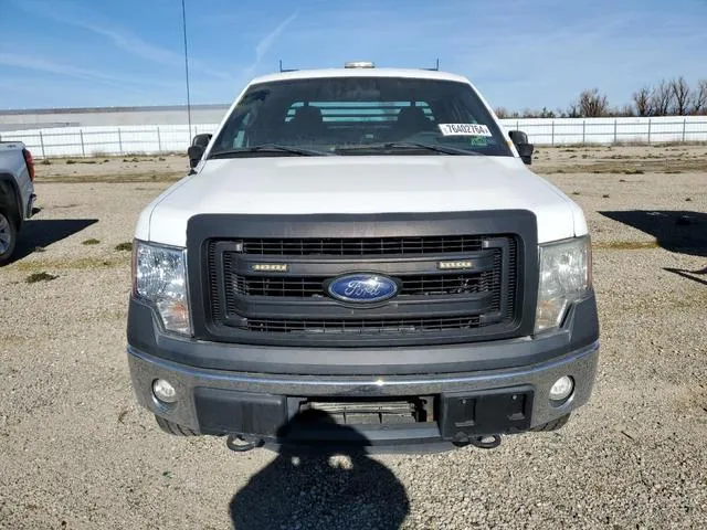 1FTFX1ETXDKD17468 2013 2013 Ford F-150- Super Cab 5