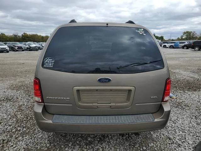 2FMZA522X6BA08349 2006 2006 Ford Freestar- Sel 6