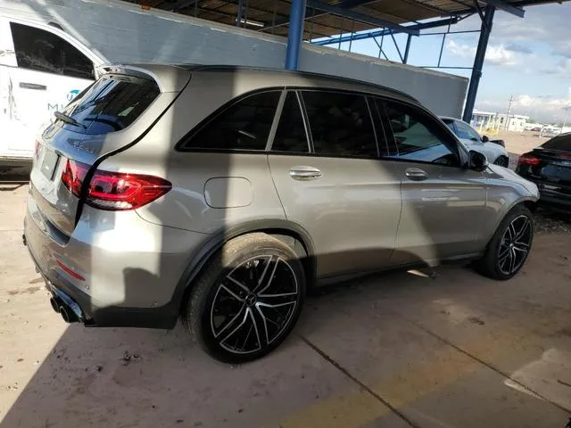 W1N0G6EB9MF991834 2021 2021 Mercedes-Benz GLC-Class- 43 4Ma 3