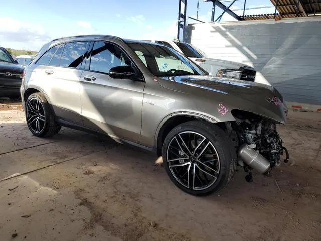 W1N0G6EB9MF991834 2021 2021 Mercedes-Benz GLC-Class- 43 4Ma 4