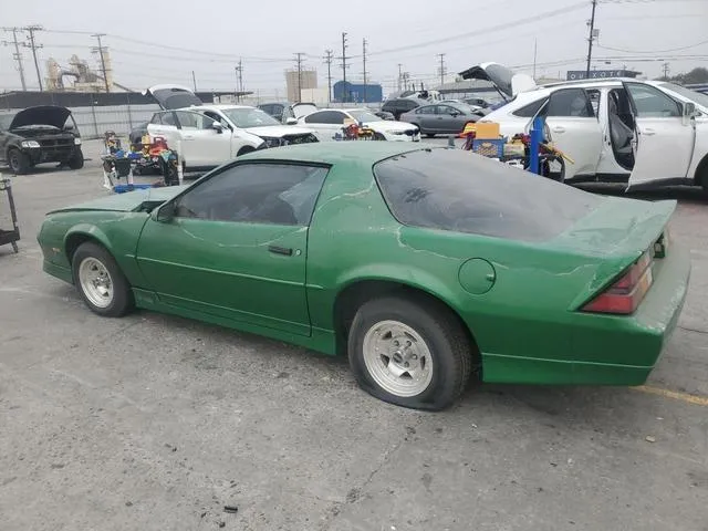 1G1FP21E1KL130133 1989 1989 Chevrolet Camaro 2