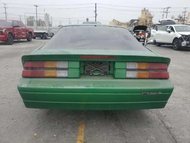 1G1FP21E1KL130133 1989 1989 Chevrolet Camaro 6