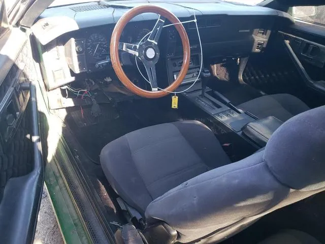 1G1FP21E1KL130133 1989 1989 Chevrolet Camaro 8