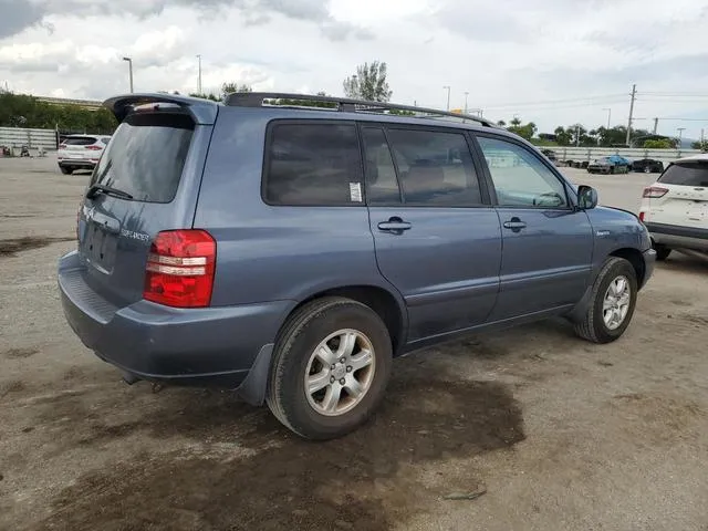 JTEGF21A230112718 2003 2003 Toyota Highlander- Limited 3