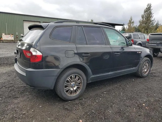 WBXPA73444WC40437 2004 2004 BMW X3- 2-5I 3