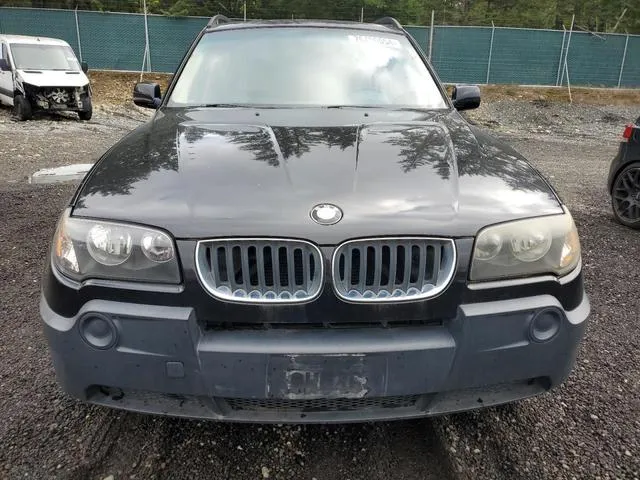 WBXPA73444WC40437 2004 2004 BMW X3- 2-5I 5