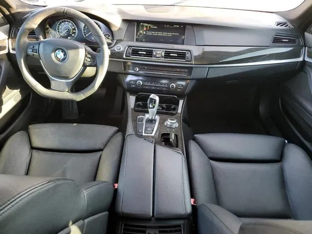 WBAFZ9C51DC751847 2013 2013 BMW 5 Series- 535 I Hybrid 8