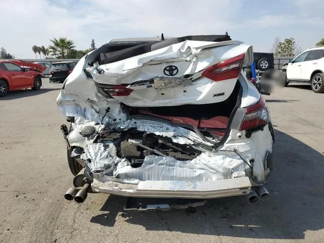 4T1K61AK1NU023215 2022 2022 Toyota Camry- Xse 6