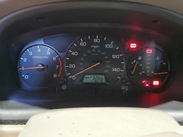 1HGCG56702A100494 2002 2002 Honda Accord- SE 9