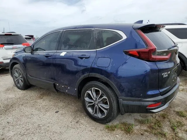 5J6RT6H89NL047622 2022 2022 Honda CR-V- Exl 2