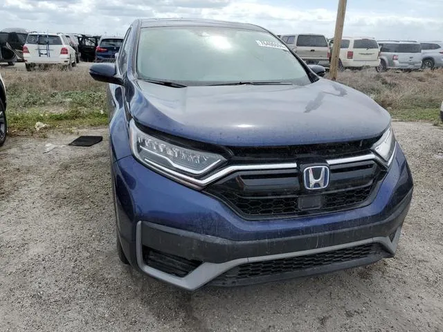 5J6RT6H89NL047622 2022 2022 Honda CR-V- Exl 5