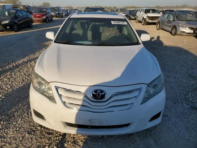 4T1BF3EK4BU700808 2011 2011 Toyota Camry- Base 5