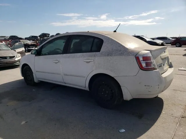 3N1AB61E77L700996 2007 2007 Nissan Sentra- 2-0 2