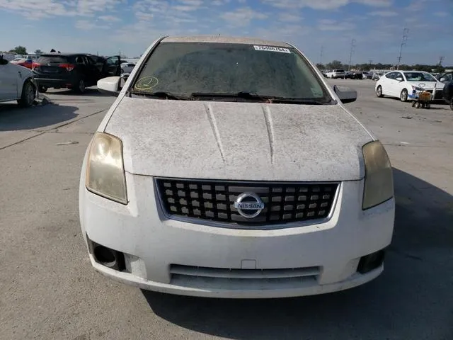 3N1AB61E77L700996 2007 2007 Nissan Sentra- 2-0 5