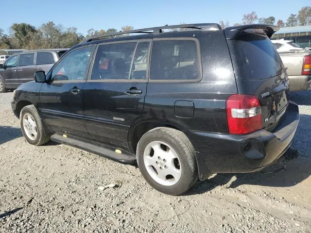 JTEEP21A670230328 2007 2007 Toyota Highlander- Sport 2