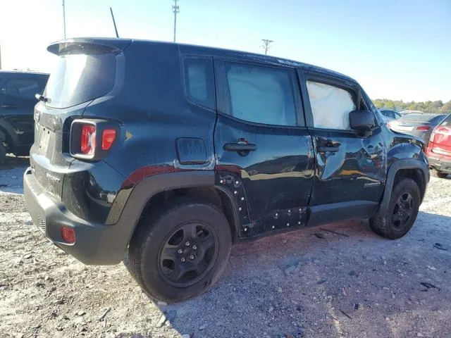 ZACNJBAB0LPM00361 2020 2020 Jeep Renegade- Sport 3