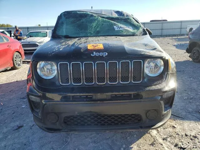 ZACNJBAB0LPM00361 2020 2020 Jeep Renegade- Sport 5