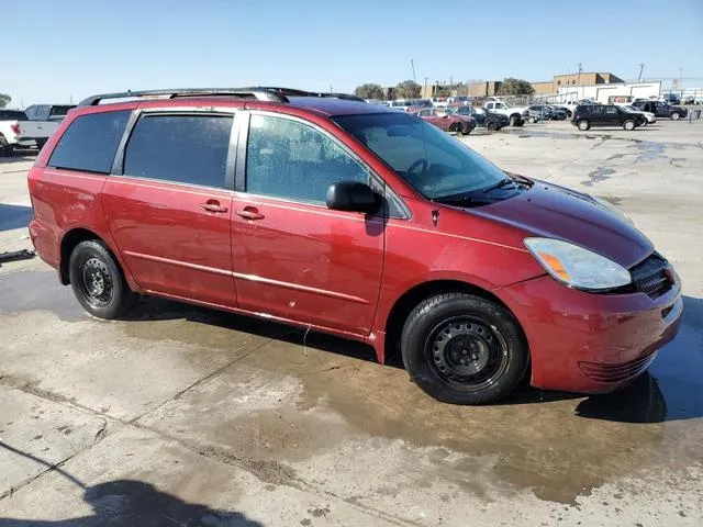 5TDZA23C84S114997 2004 2004 Toyota Sienna- CE 4