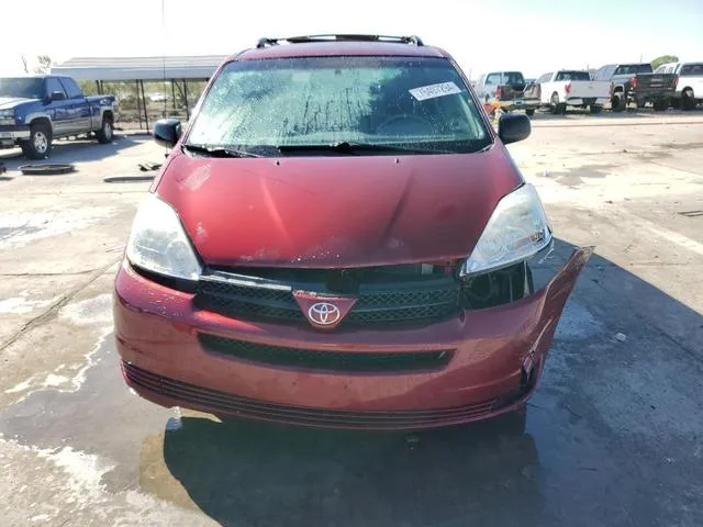 5TDZA23C84S114997 2004 2004 Toyota Sienna- CE 5