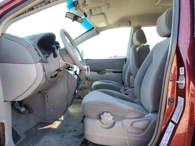 5TDZA23C84S114997 2004 2004 Toyota Sienna- CE 7