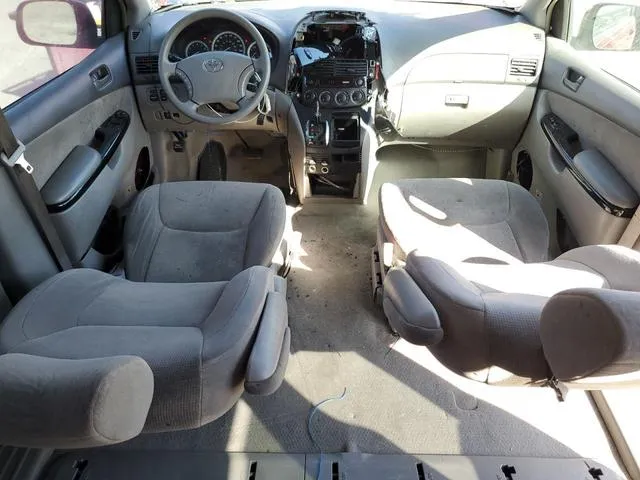 5TDZA23C84S114997 2004 2004 Toyota Sienna- CE 8