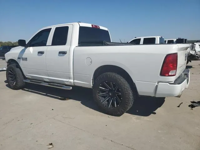 1C6RR6FT0HS847013 2017 2017 RAM 1500- ST 2